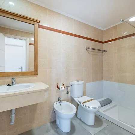 公寓 797 -atico Con Solarium Y Vistas Panoramicas