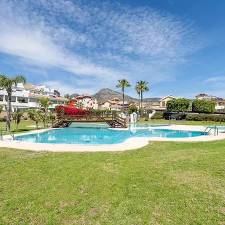 797 -atico Con Solarium Y Vistas Panoramicas 公寓 贝纳尔马德纳