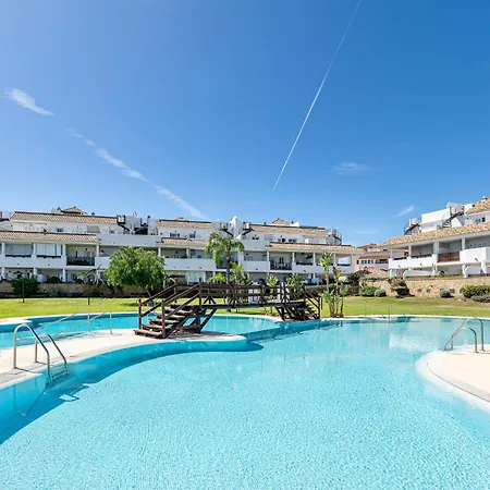 公寓 797 -atico Con Solarium Y Vistas Panoramicas 贝纳尔马德纳