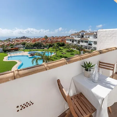 797 -atico Con Solarium Y Vistas Panoramicas